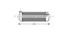 AVA QUALITY COOLING FT3277 Oil Cooler, engine oil